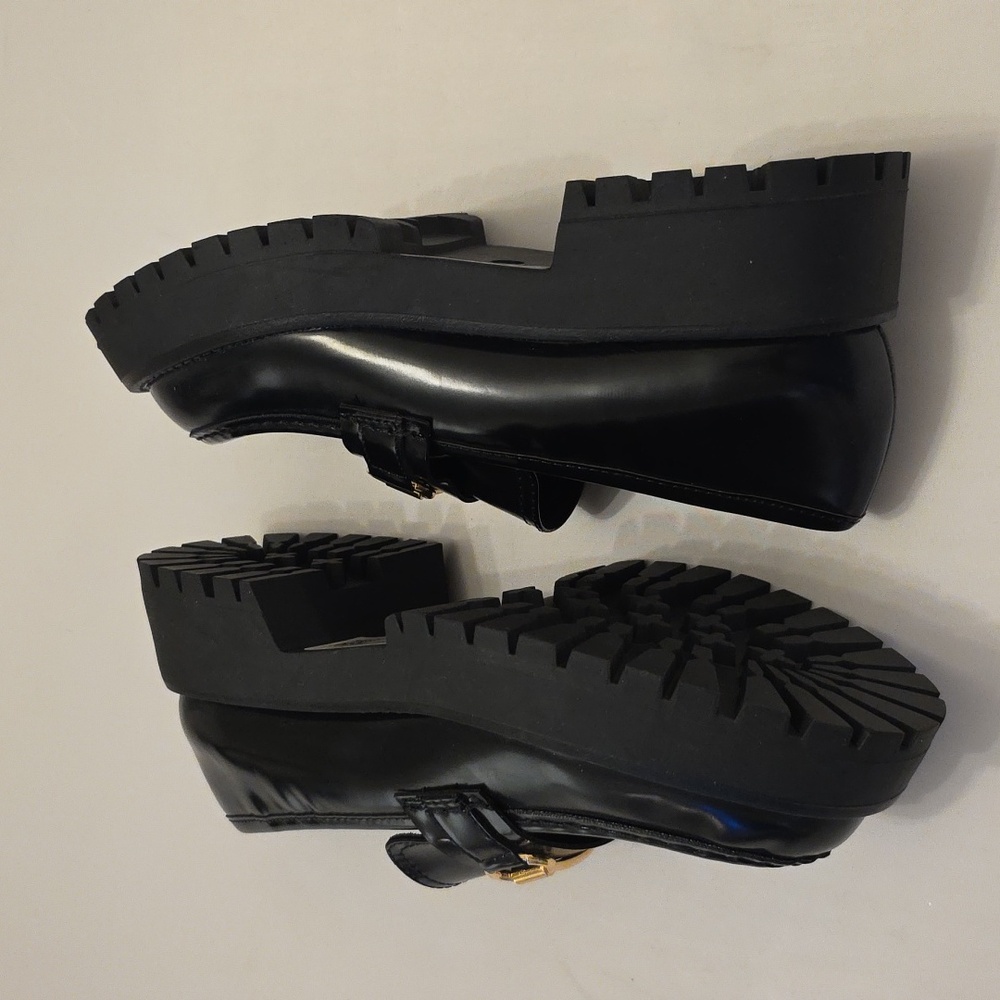 BRAN NEW OSOS DESIGN  WOMEN'S LUG SOLE LOAFER WITH HORSEBIT - Picture 14 of 16